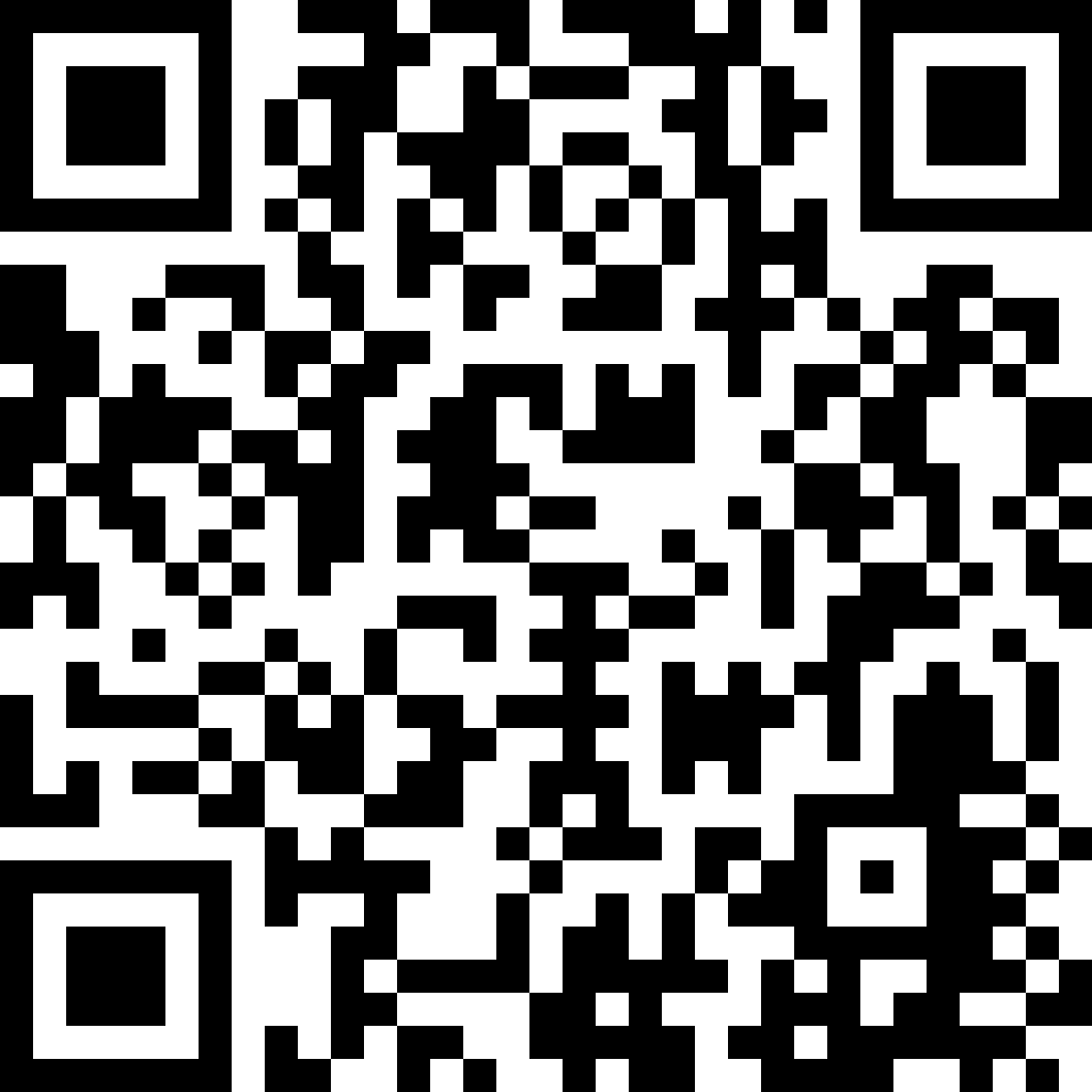 QR del proyecto