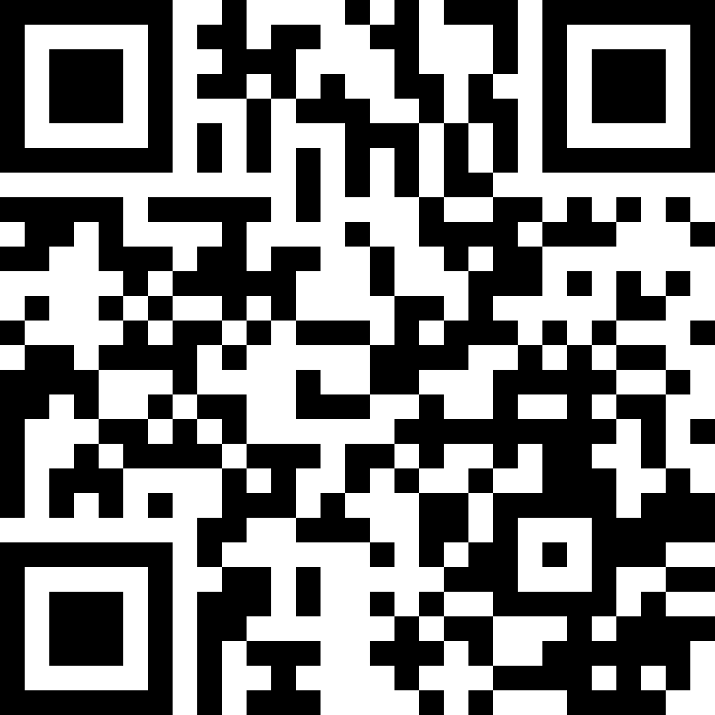 QR del proyecto