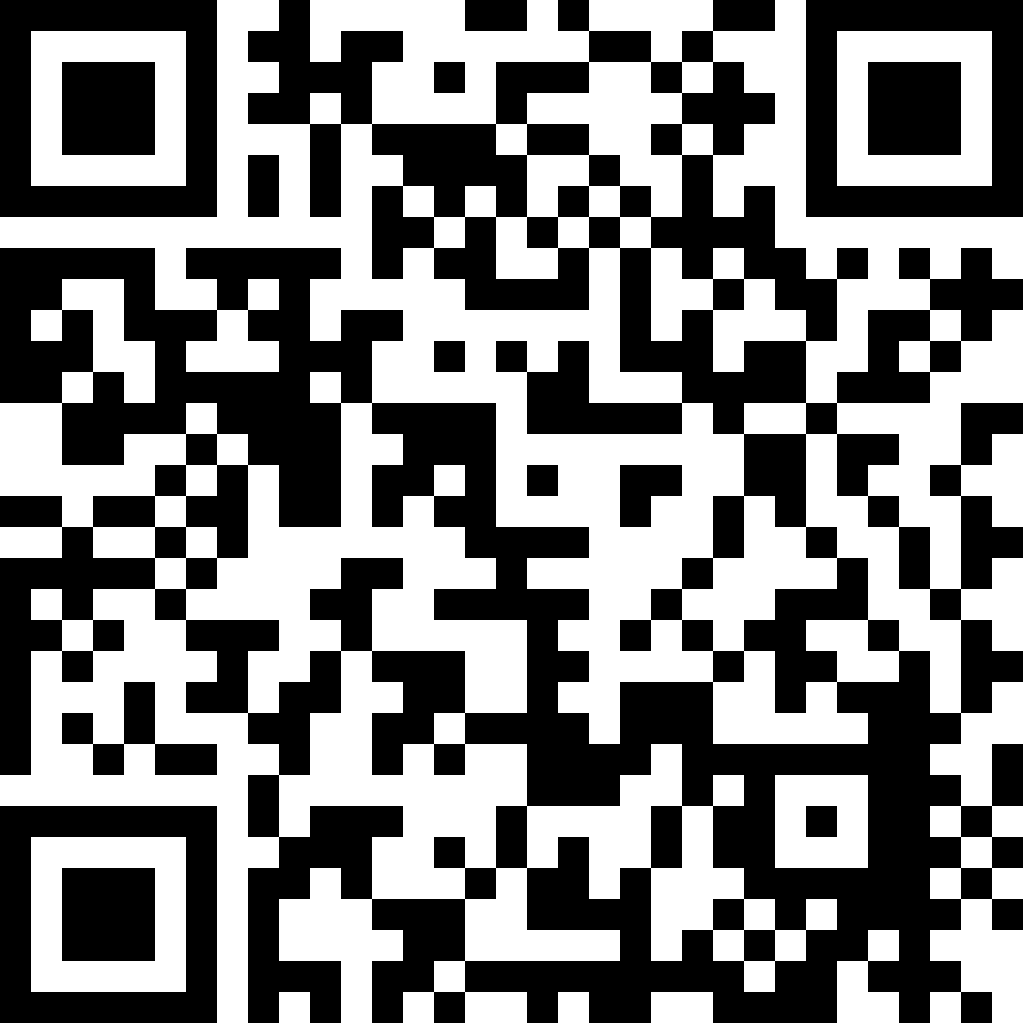 QR del proyecto