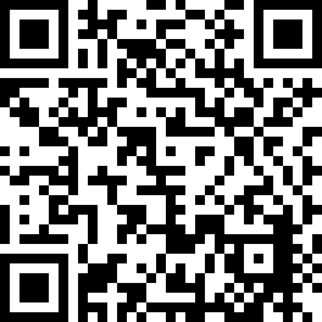 QR del proyecto