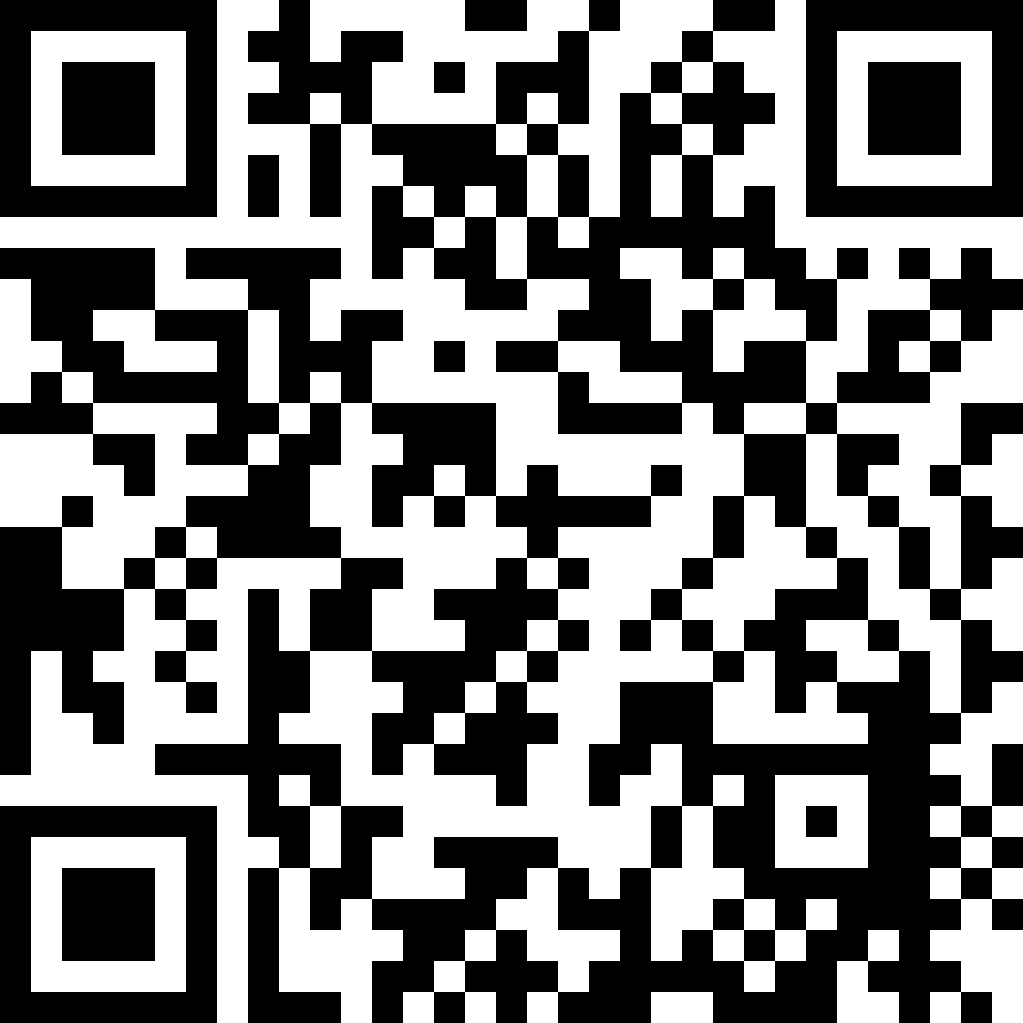 QR del proyecto