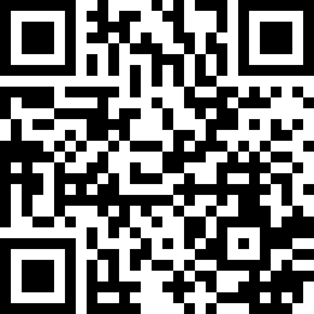 QR del proyecto