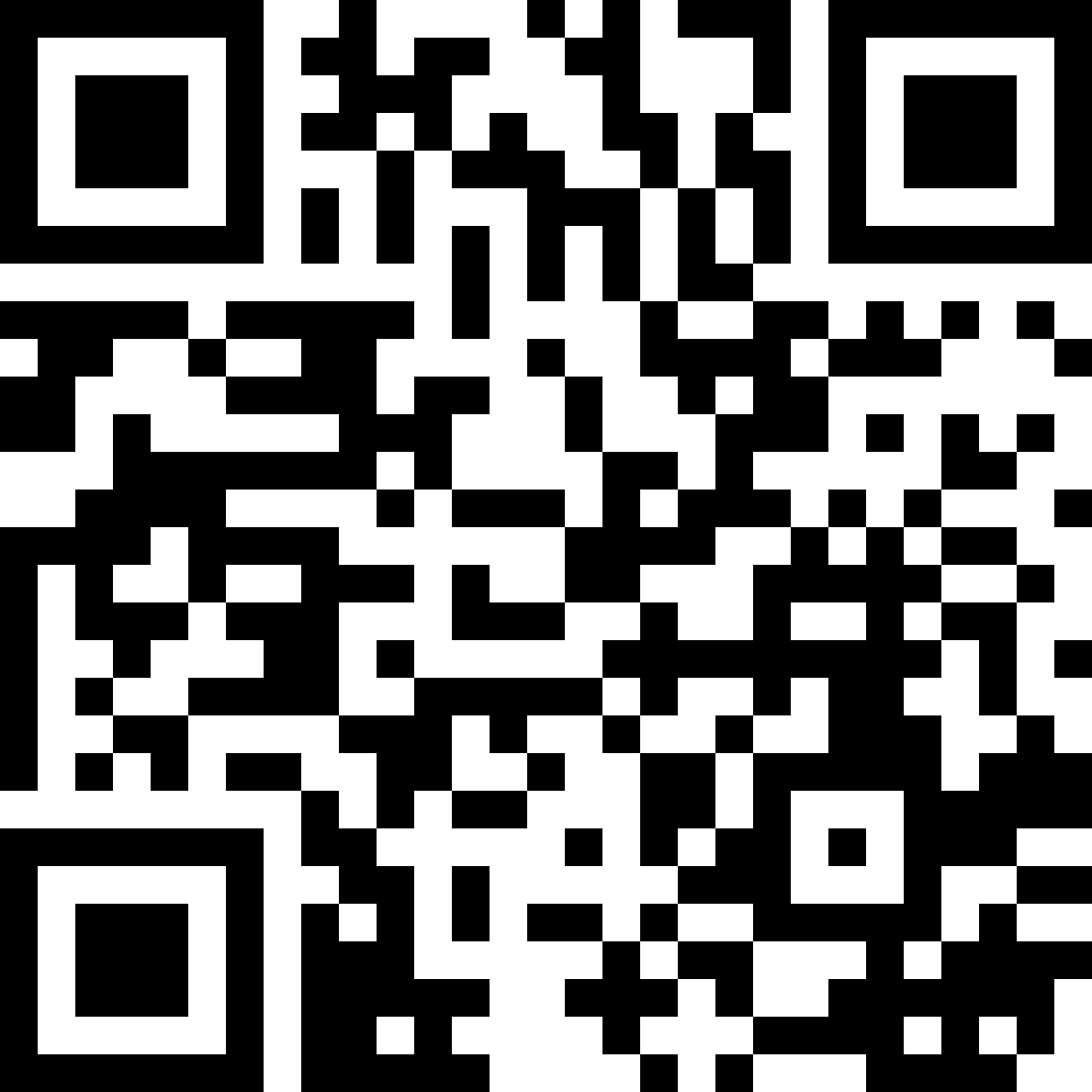 QR del proyecto