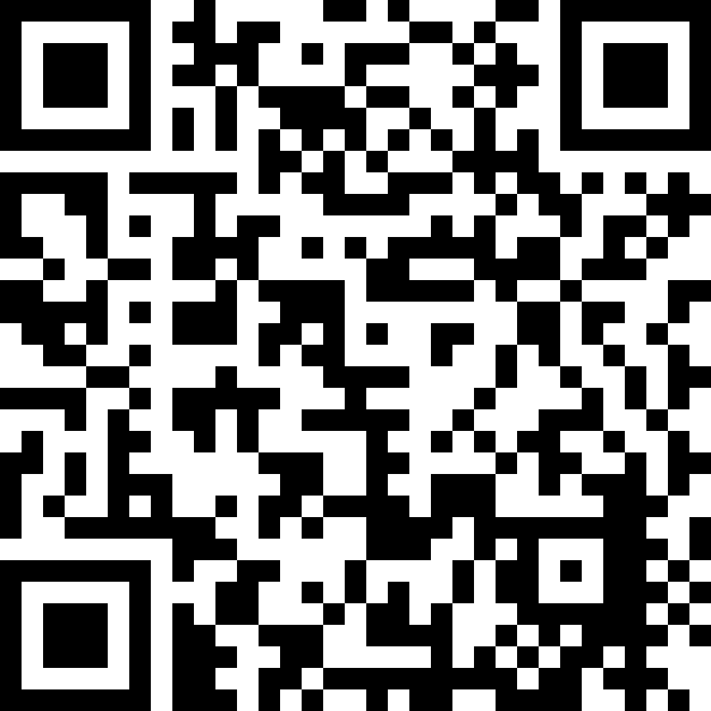 QR del proyecto