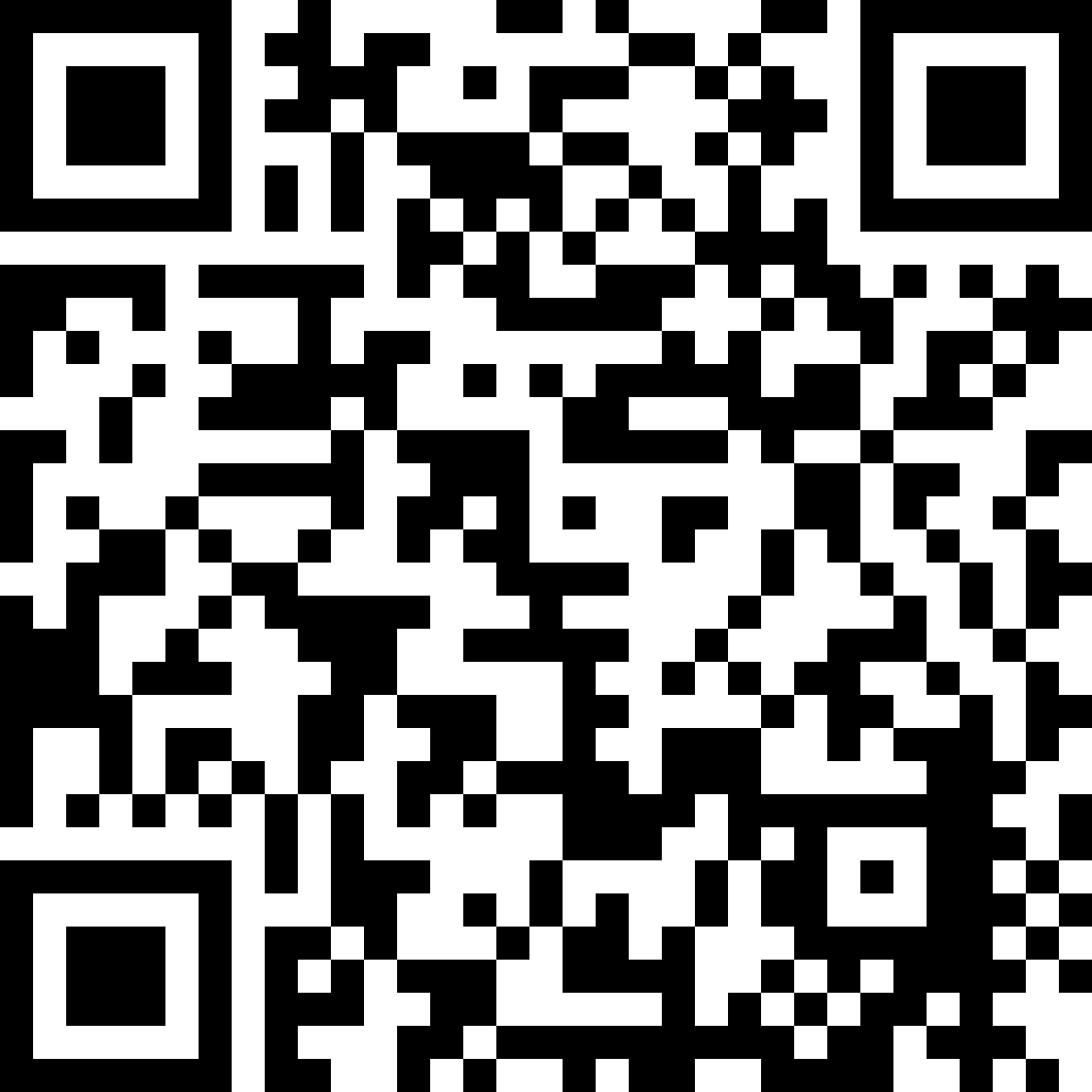 QR del proyecto