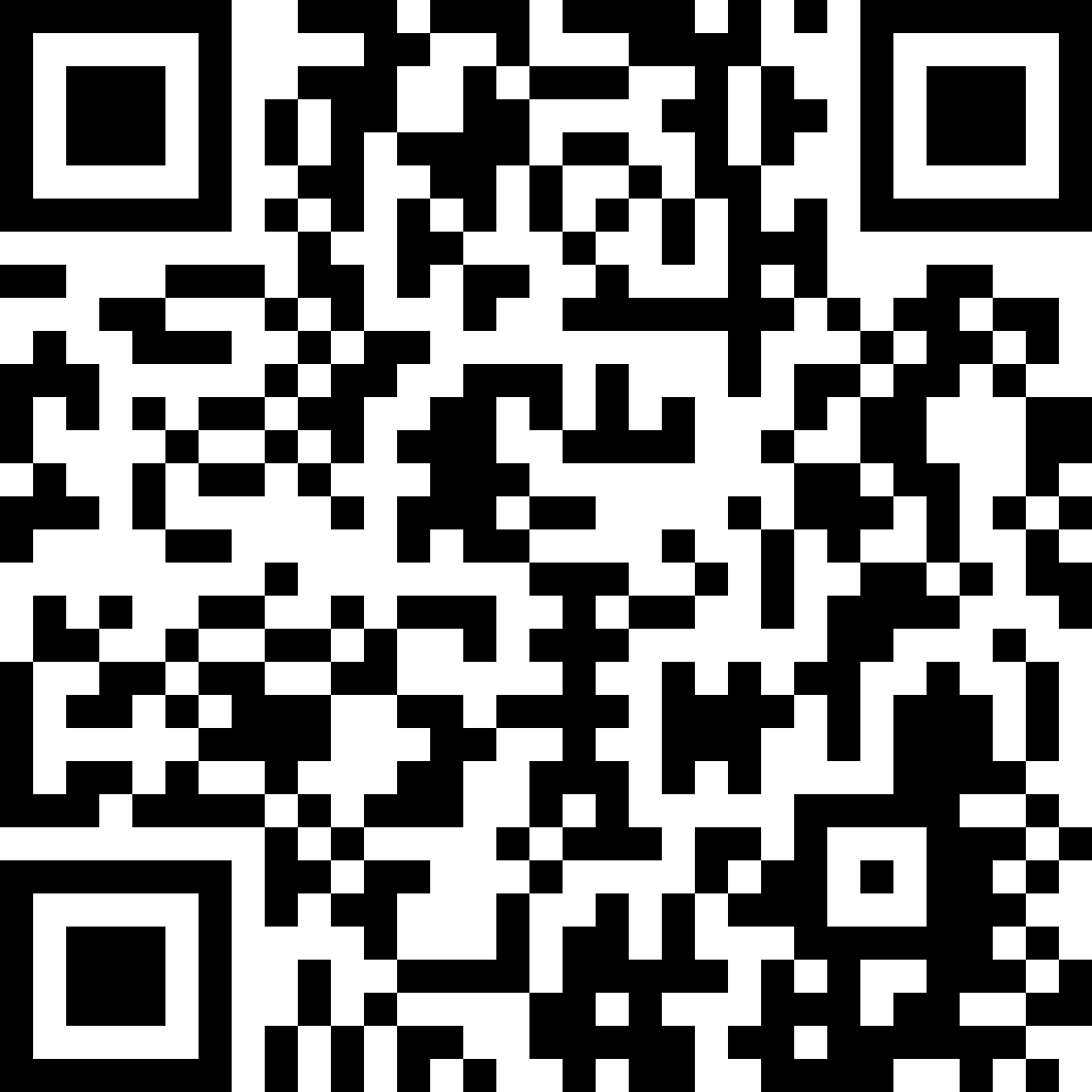 QR del proyecto