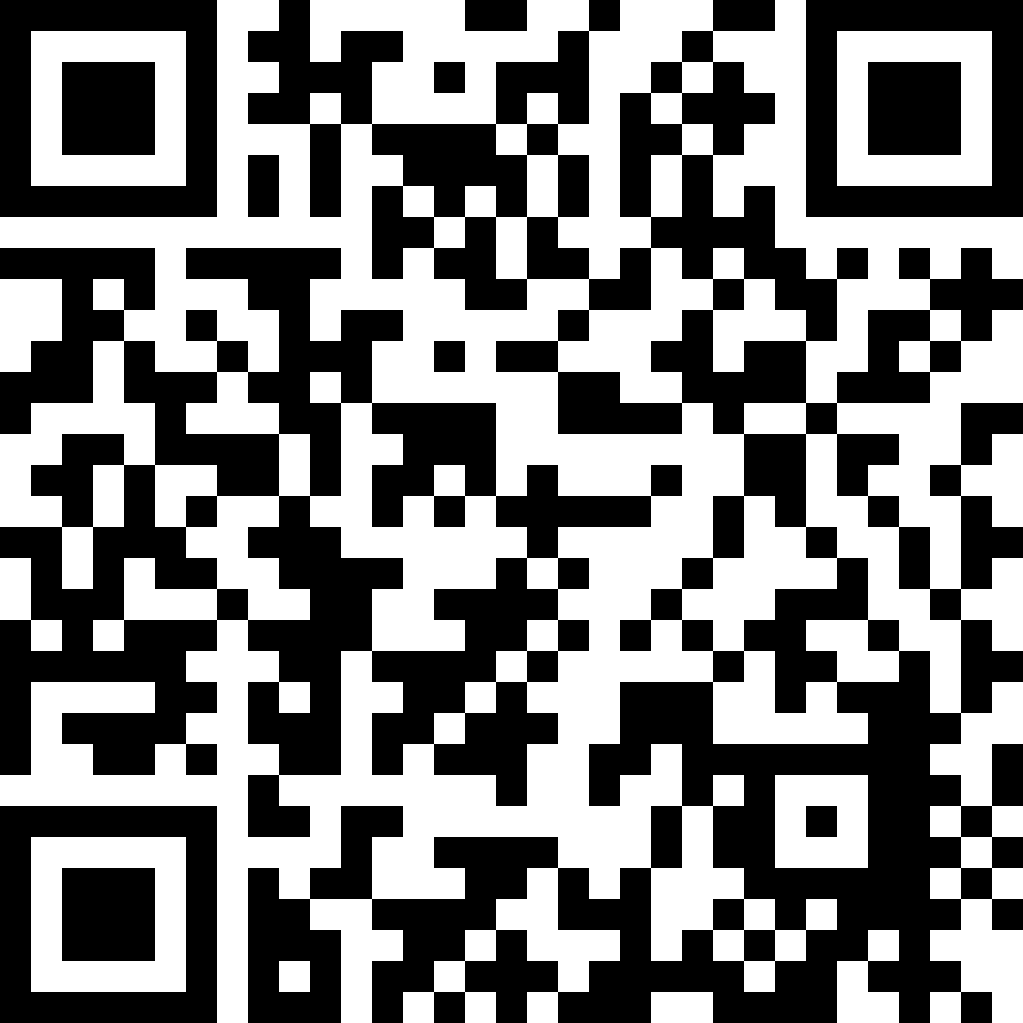 QR del proyecto