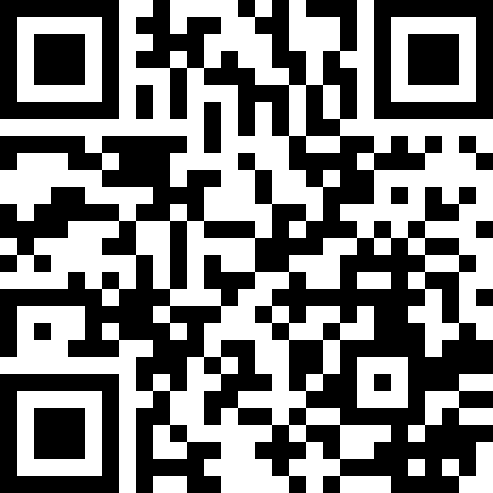 QR del proyecto