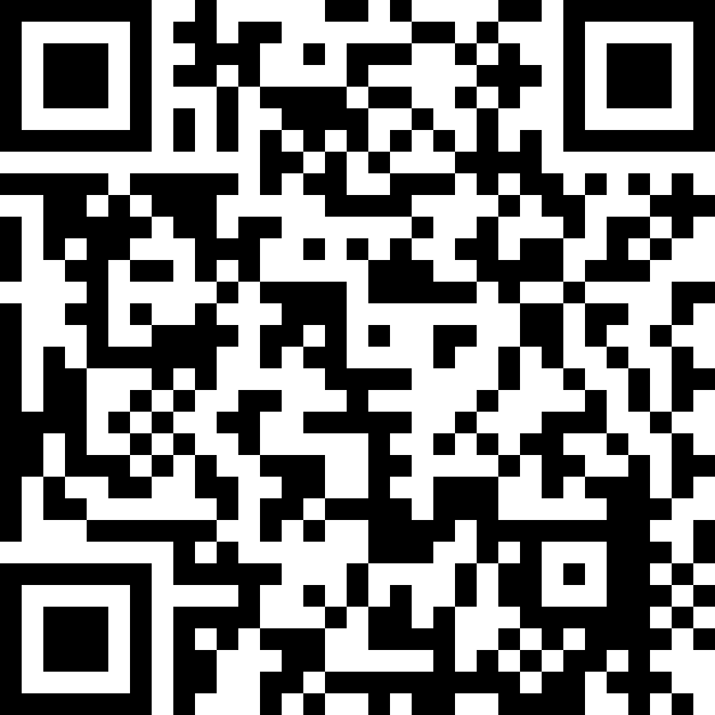 QR del proyecto