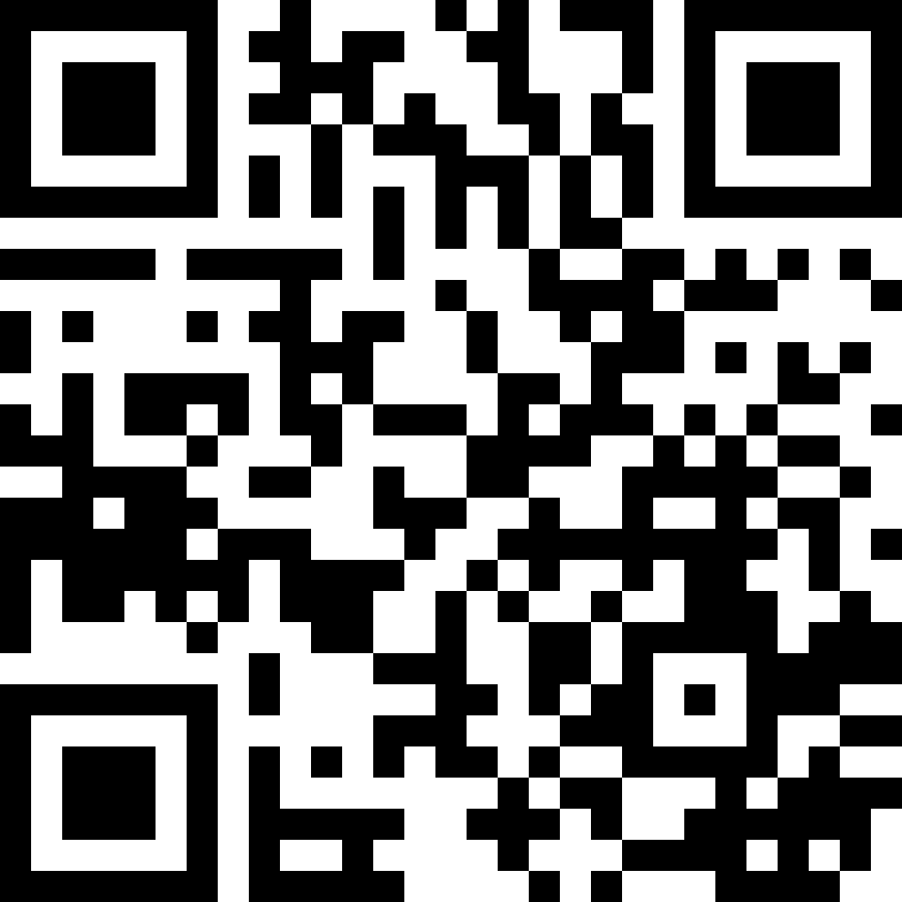 QR del proyecto