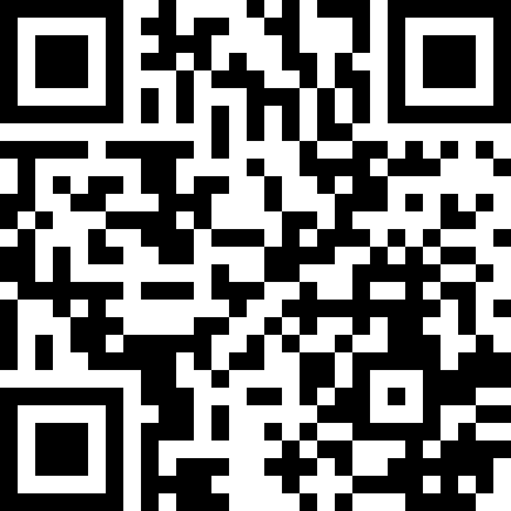 QR del proyecto