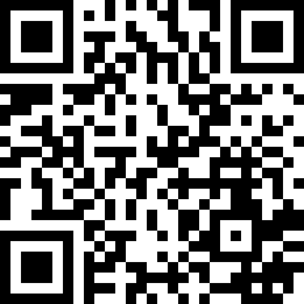 QR del proyecto