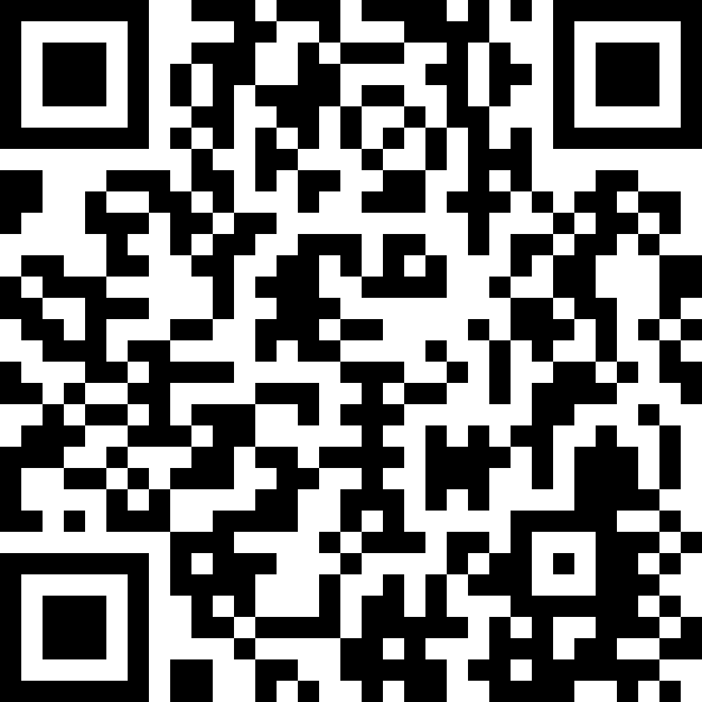 QR del proyecto