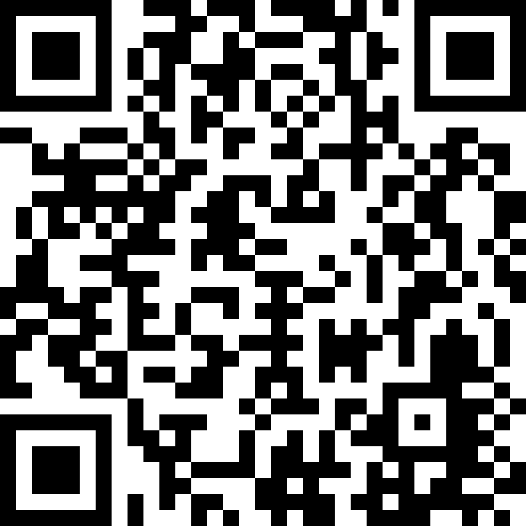 QR del proyecto