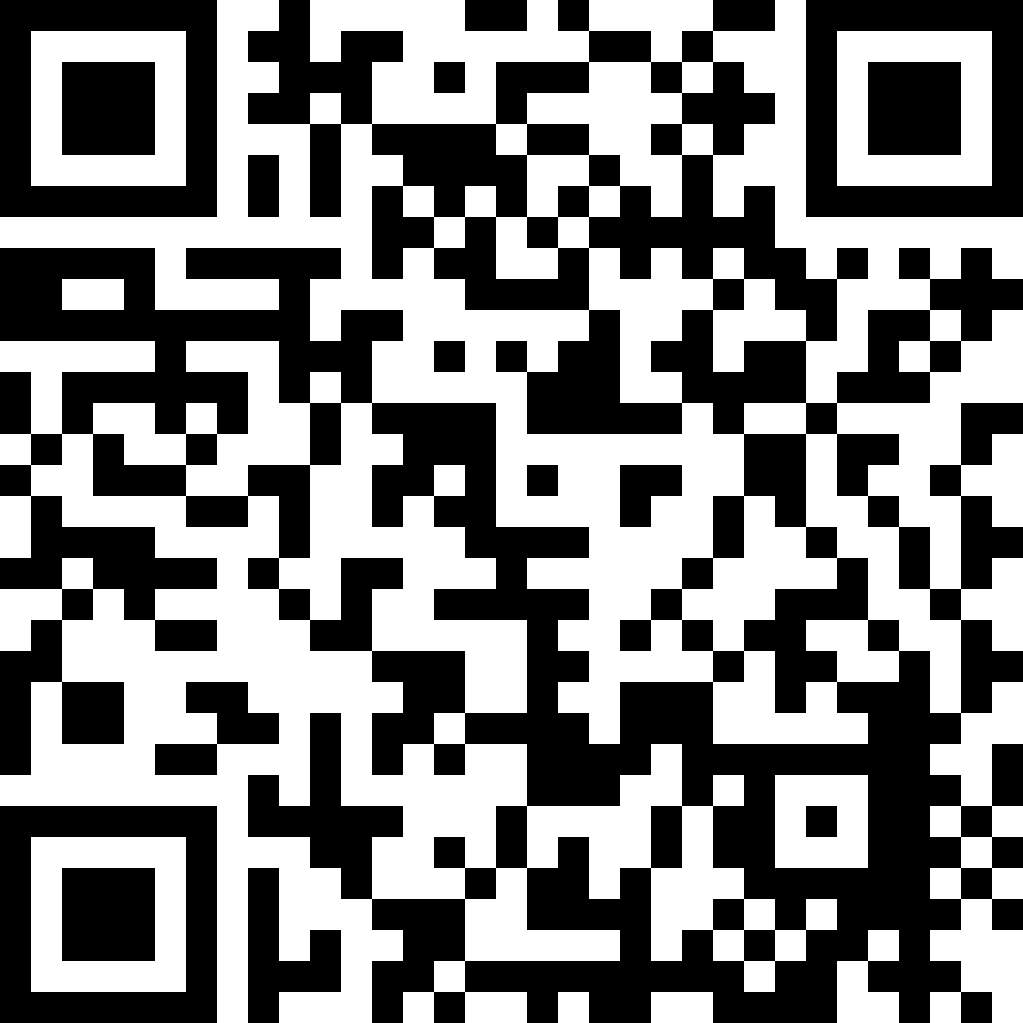QR del proyecto
