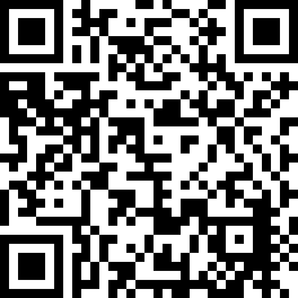 QR del proyecto