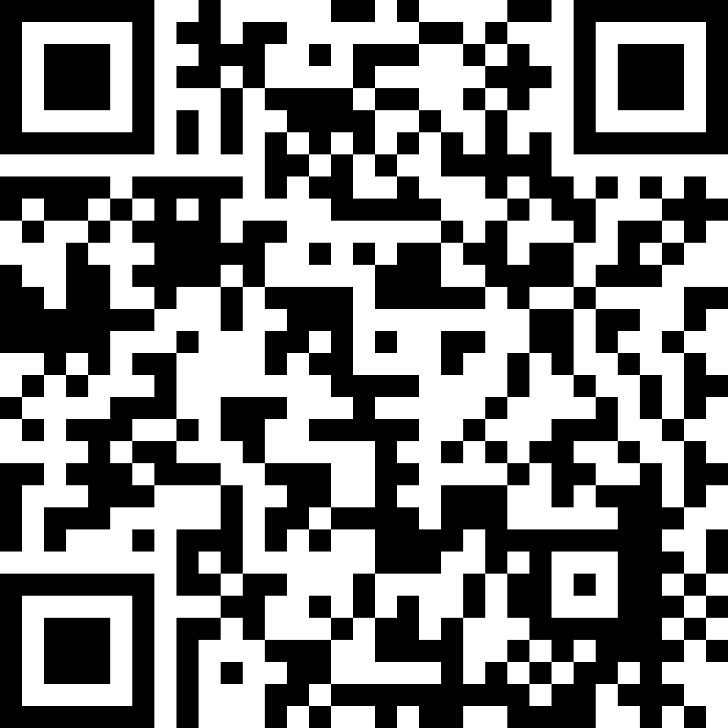 QR del proyecto