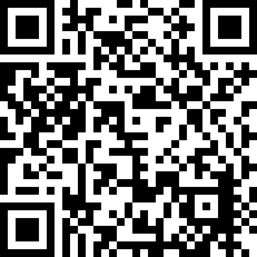 QR del proyecto