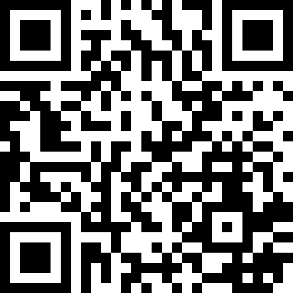 QR del proyecto