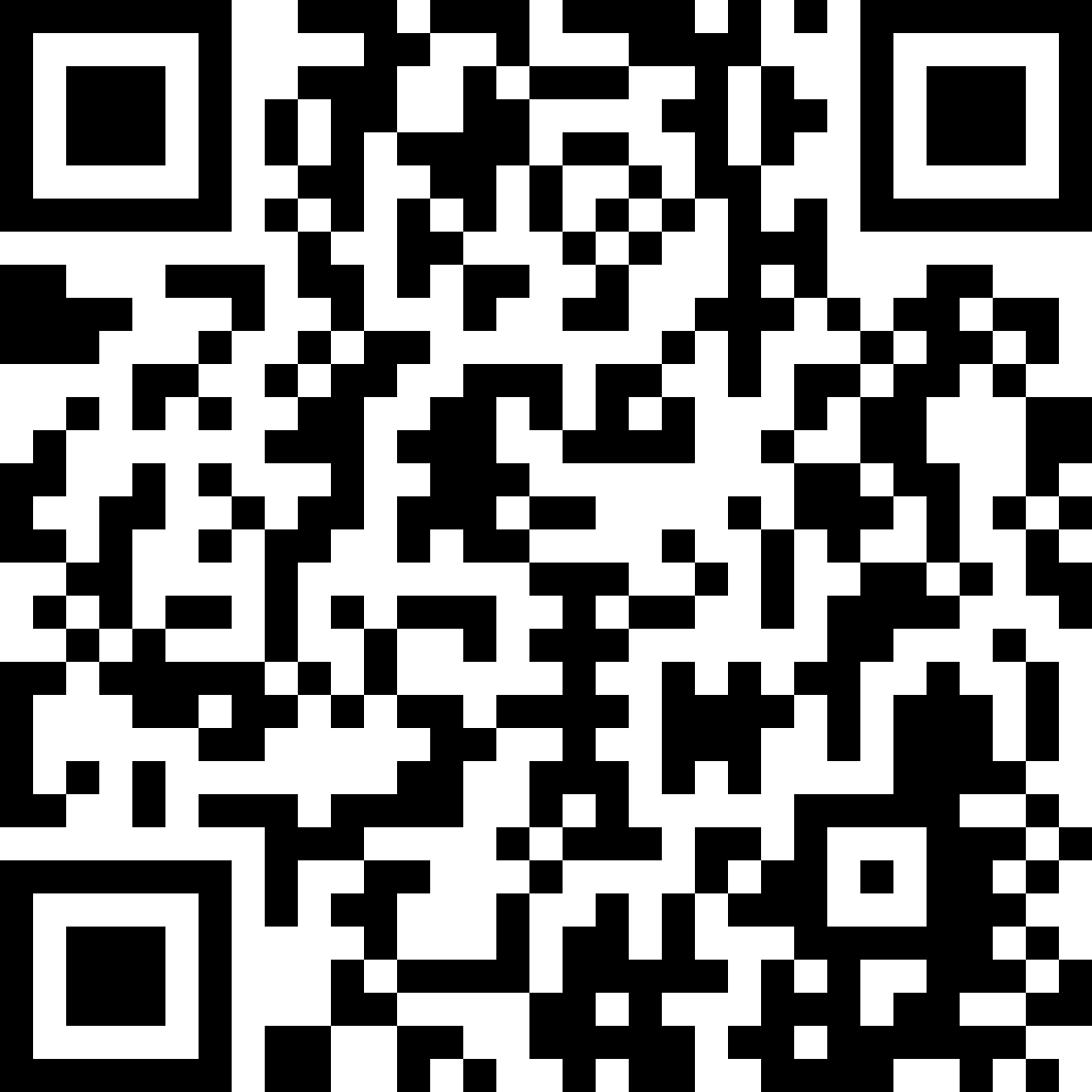 QR del proyecto