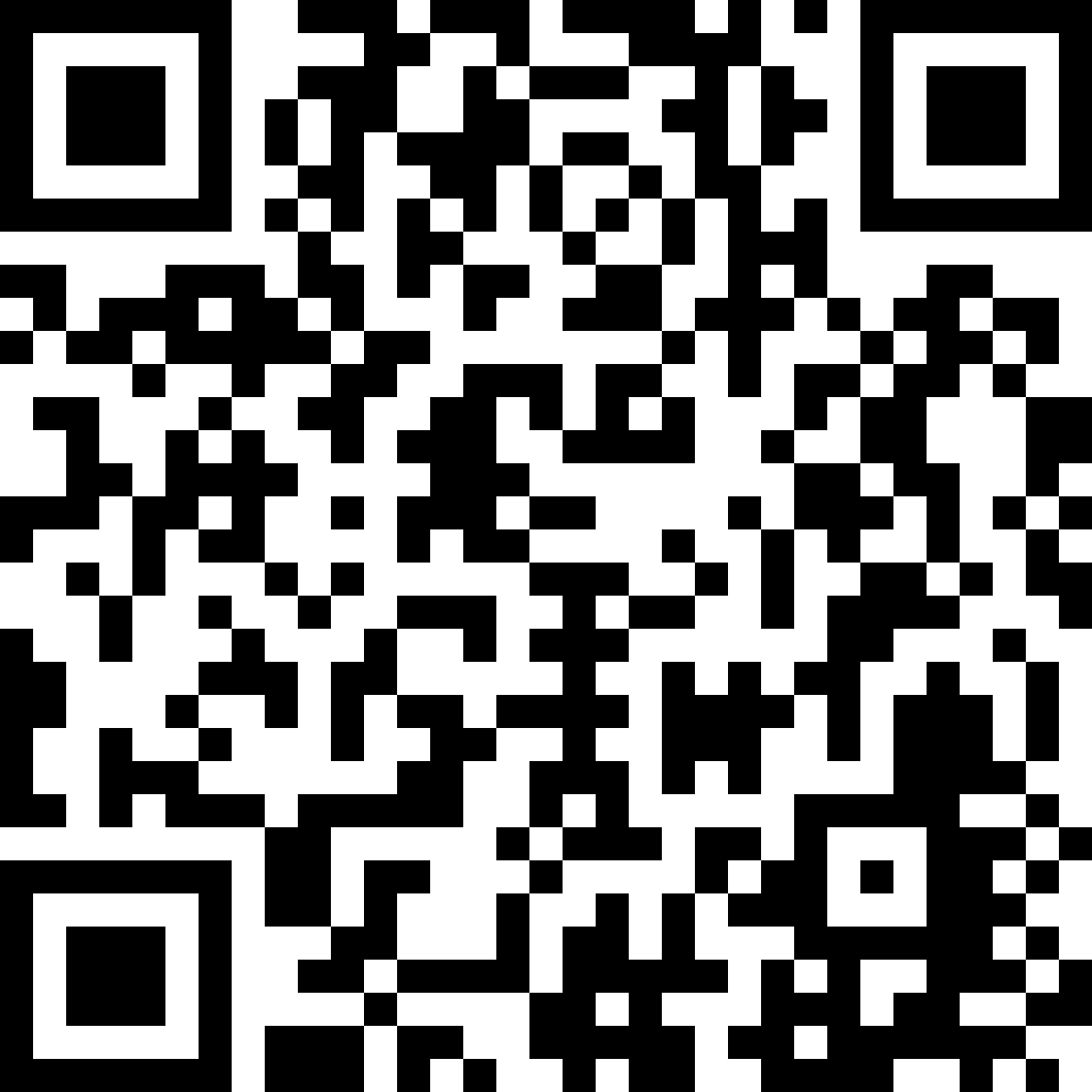 QR del proyecto