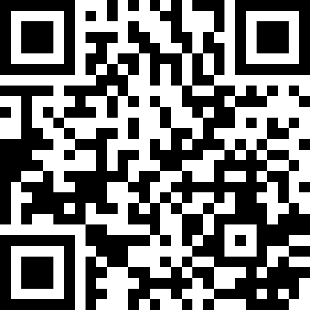 QR del proyecto