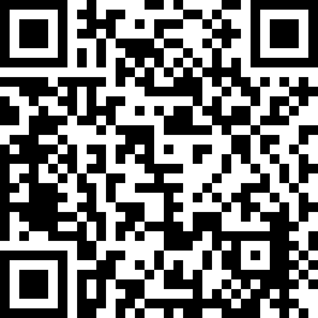 QR del proyecto