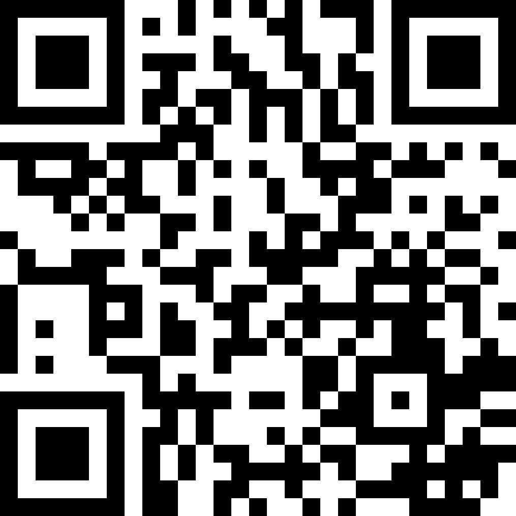 QR del proyecto