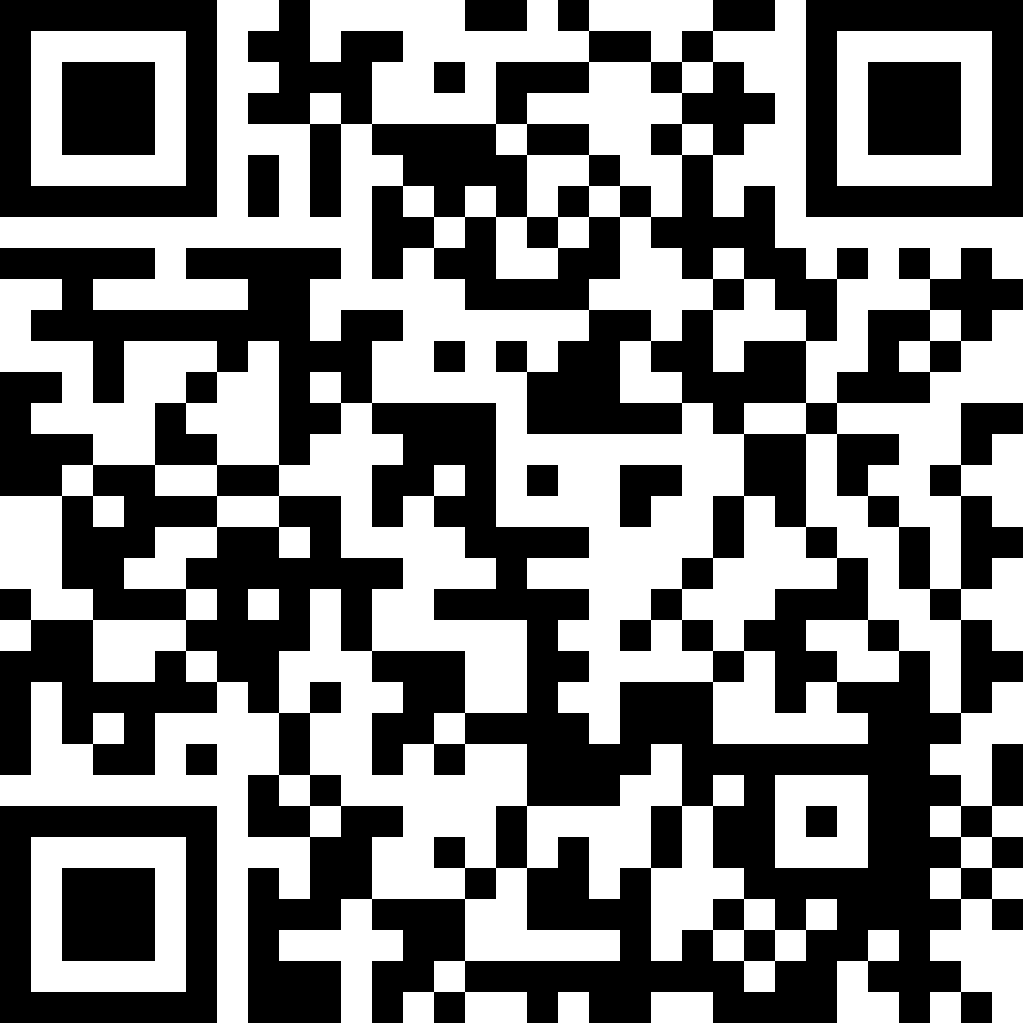 QR del proyecto