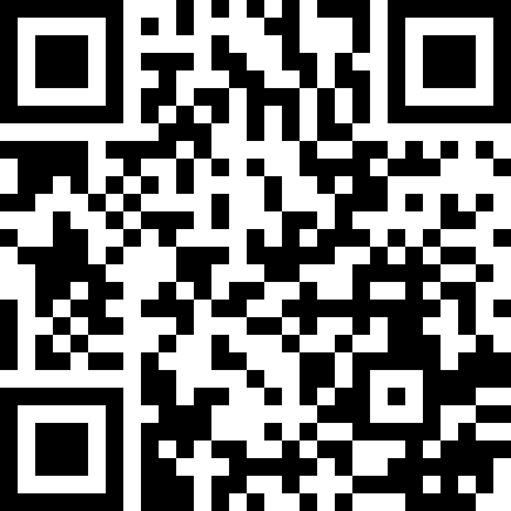 QR del proyecto