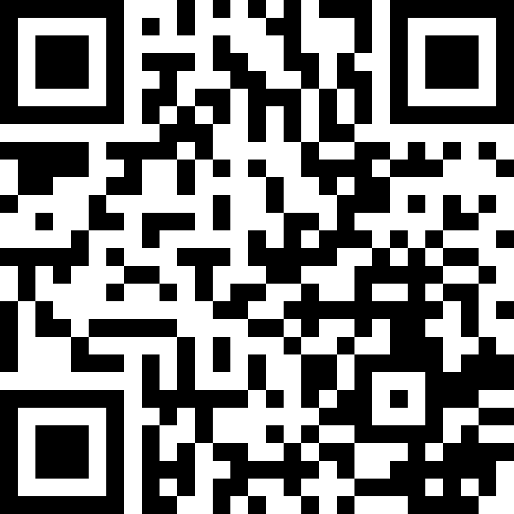 QR del proyecto