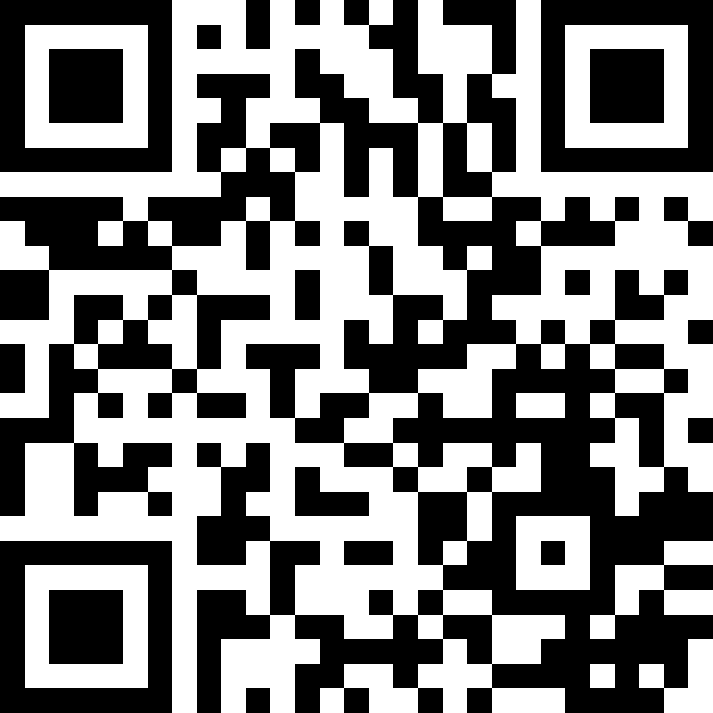 QR del proyecto