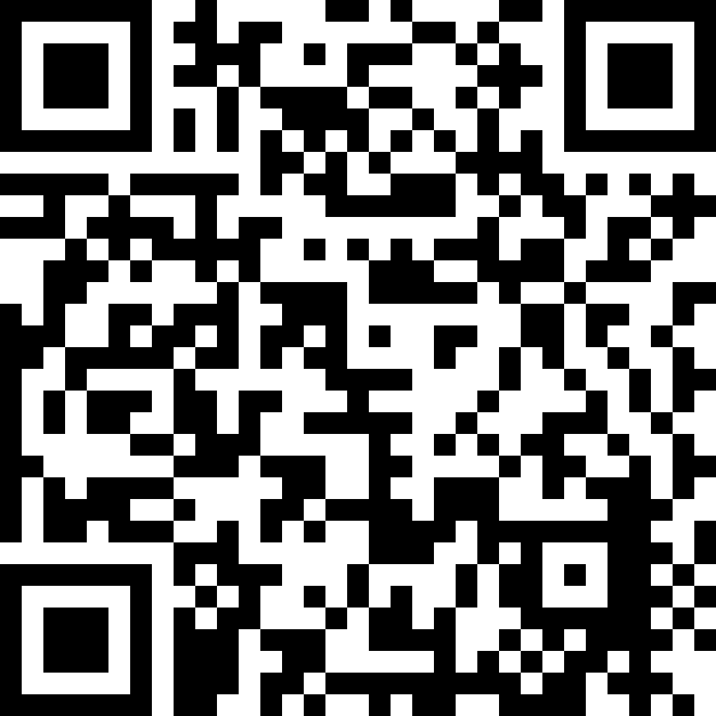 QR del proyecto