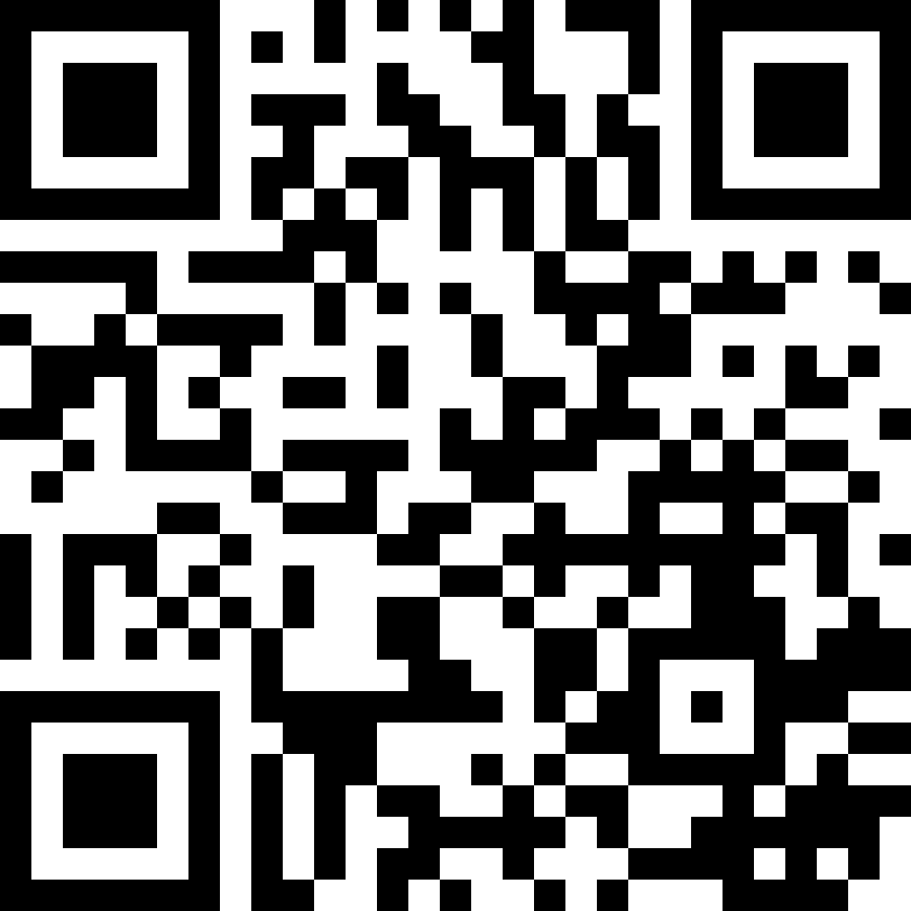 QR del proyecto