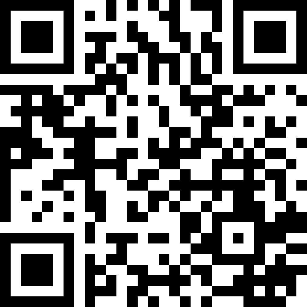 QR del proyecto