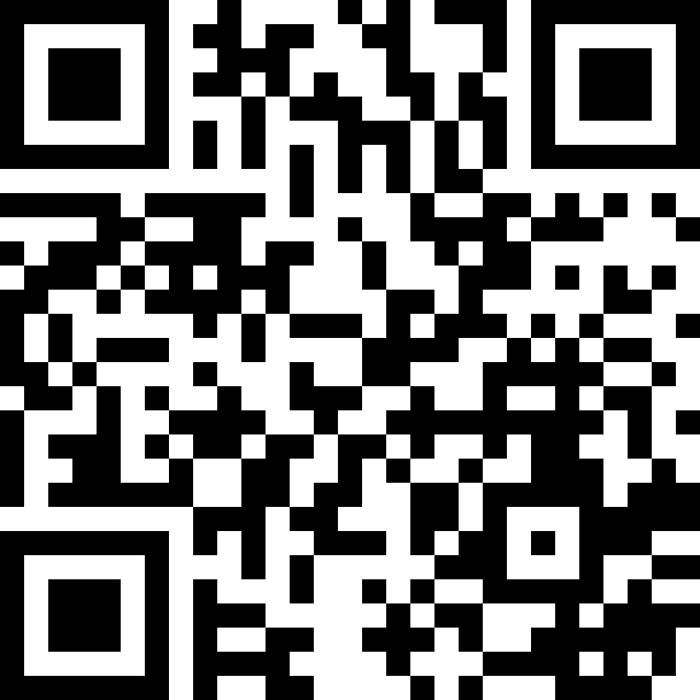 QR del proyecto