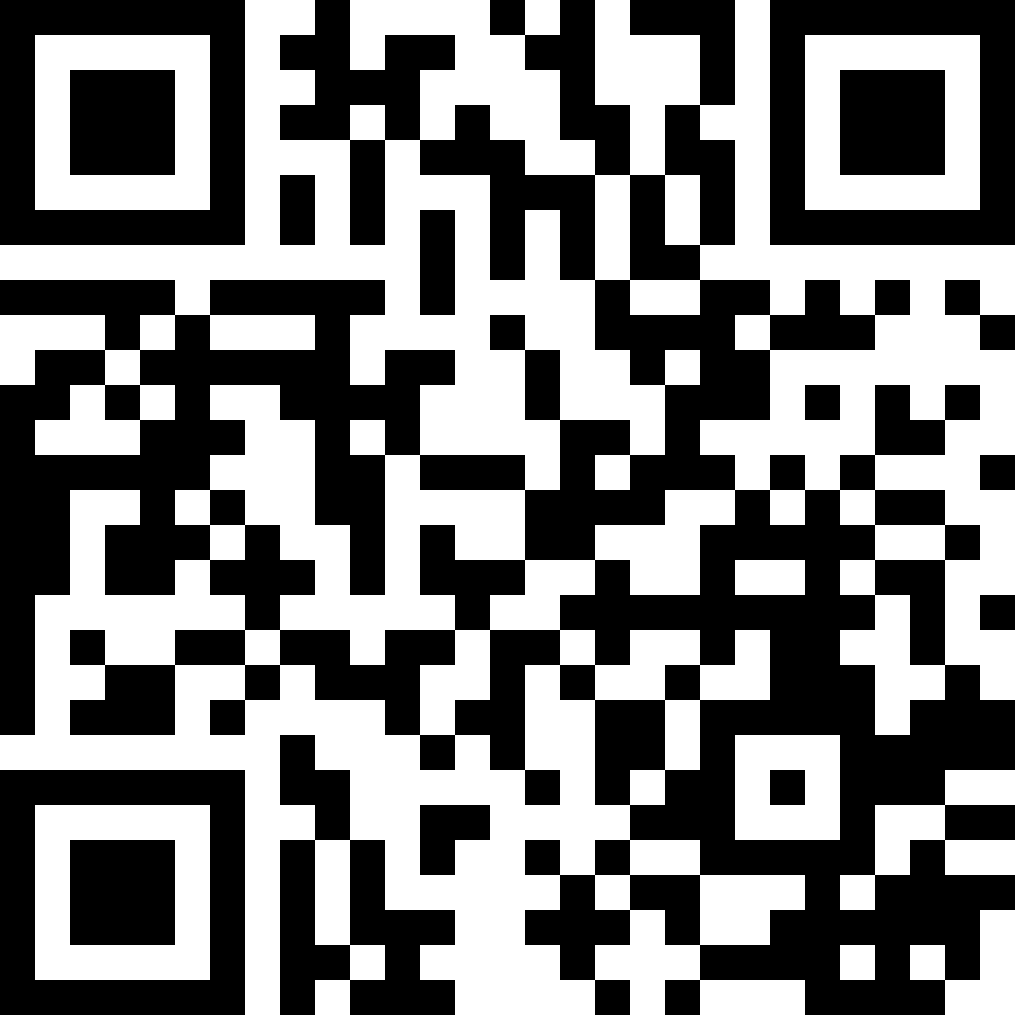 QR del proyecto