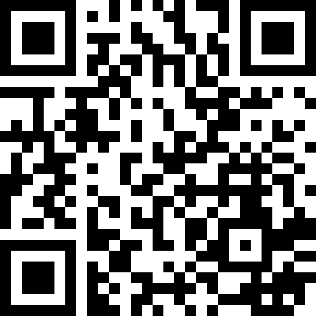 QR del proyecto