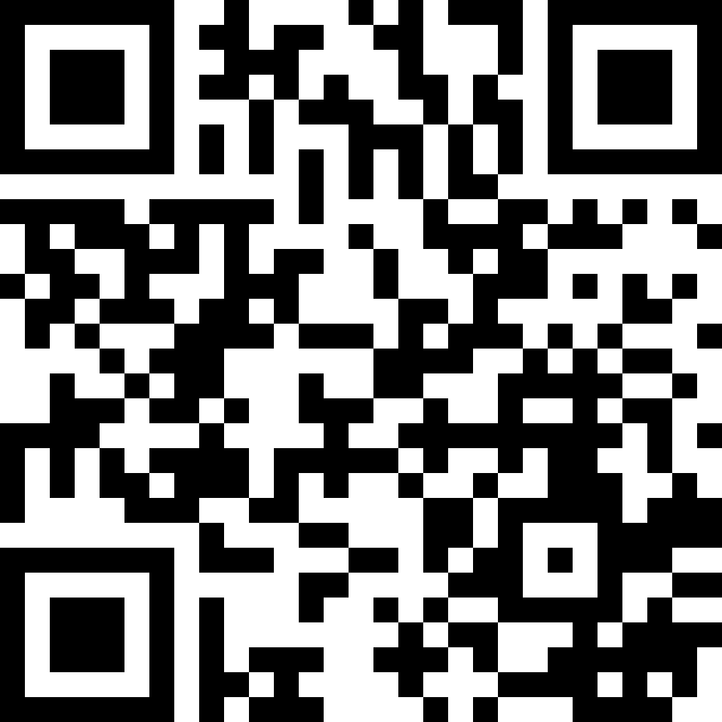 QR del proyecto