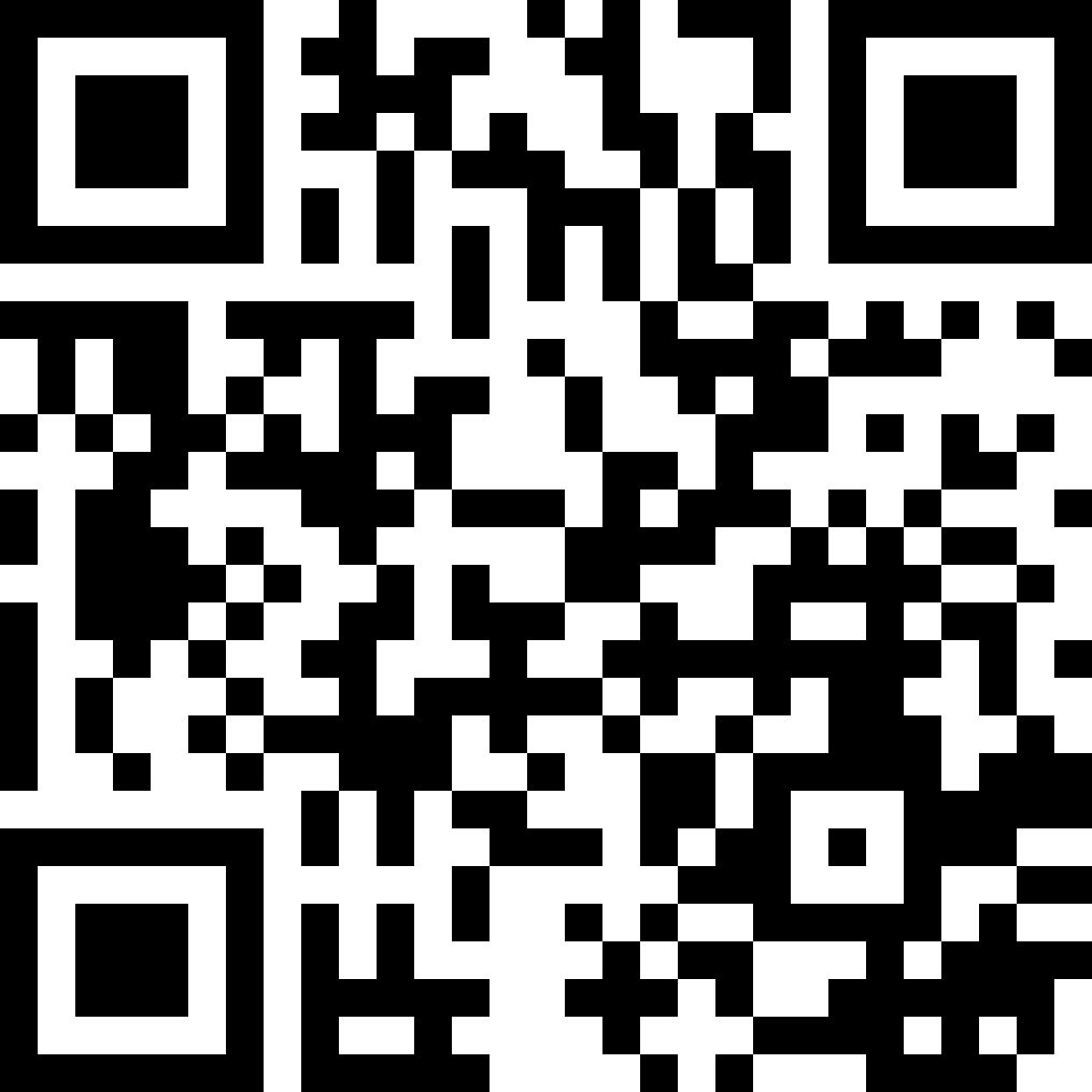 QR del proyecto