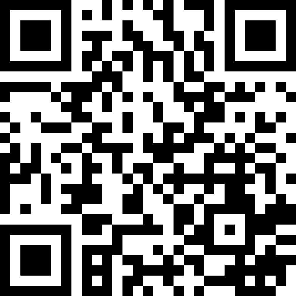 QR del proyecto