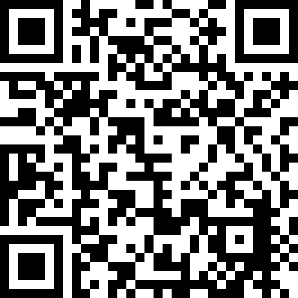 QR del proyecto