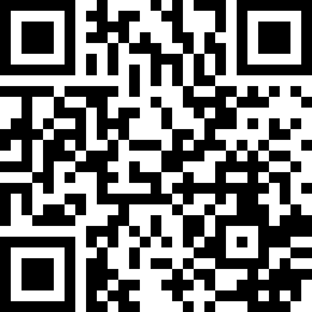 QR del proyecto