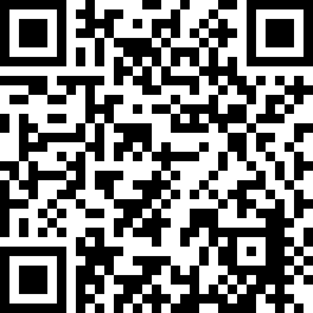 QR del proyecto