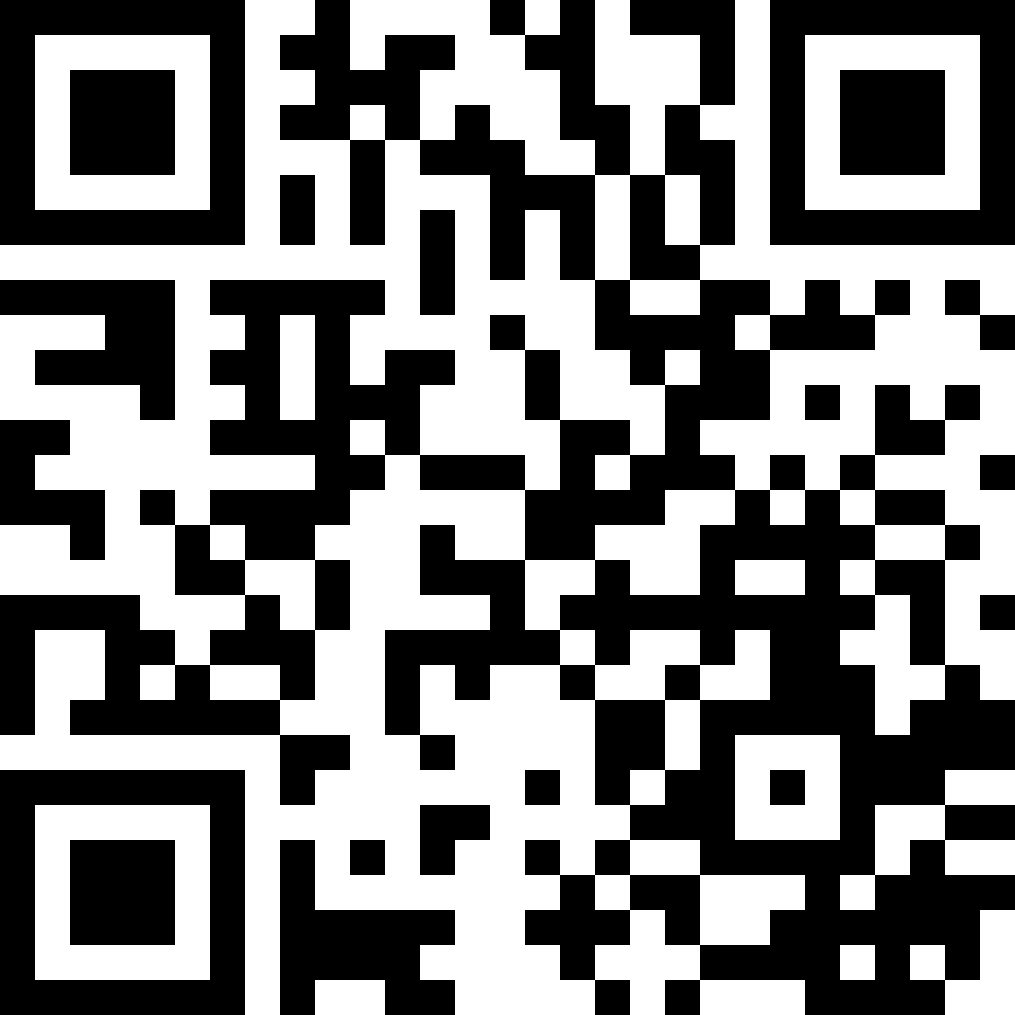 QR del proyecto