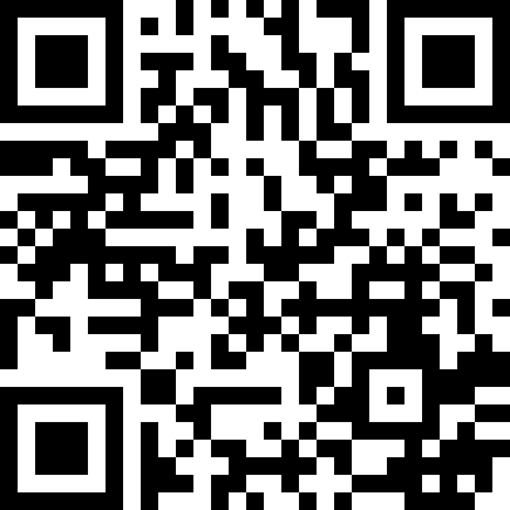 QR del proyecto