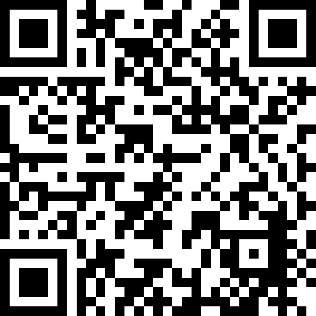 QR del proyecto