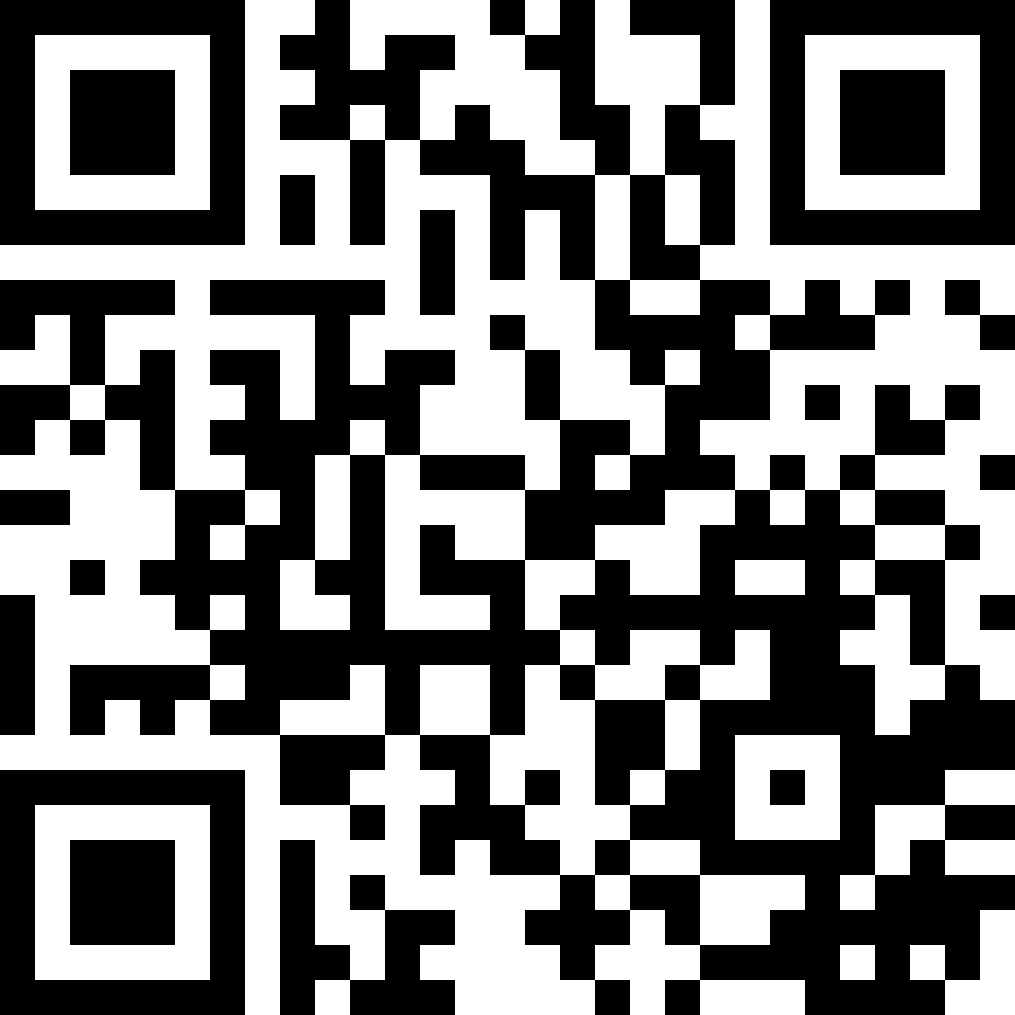 QR del proyecto