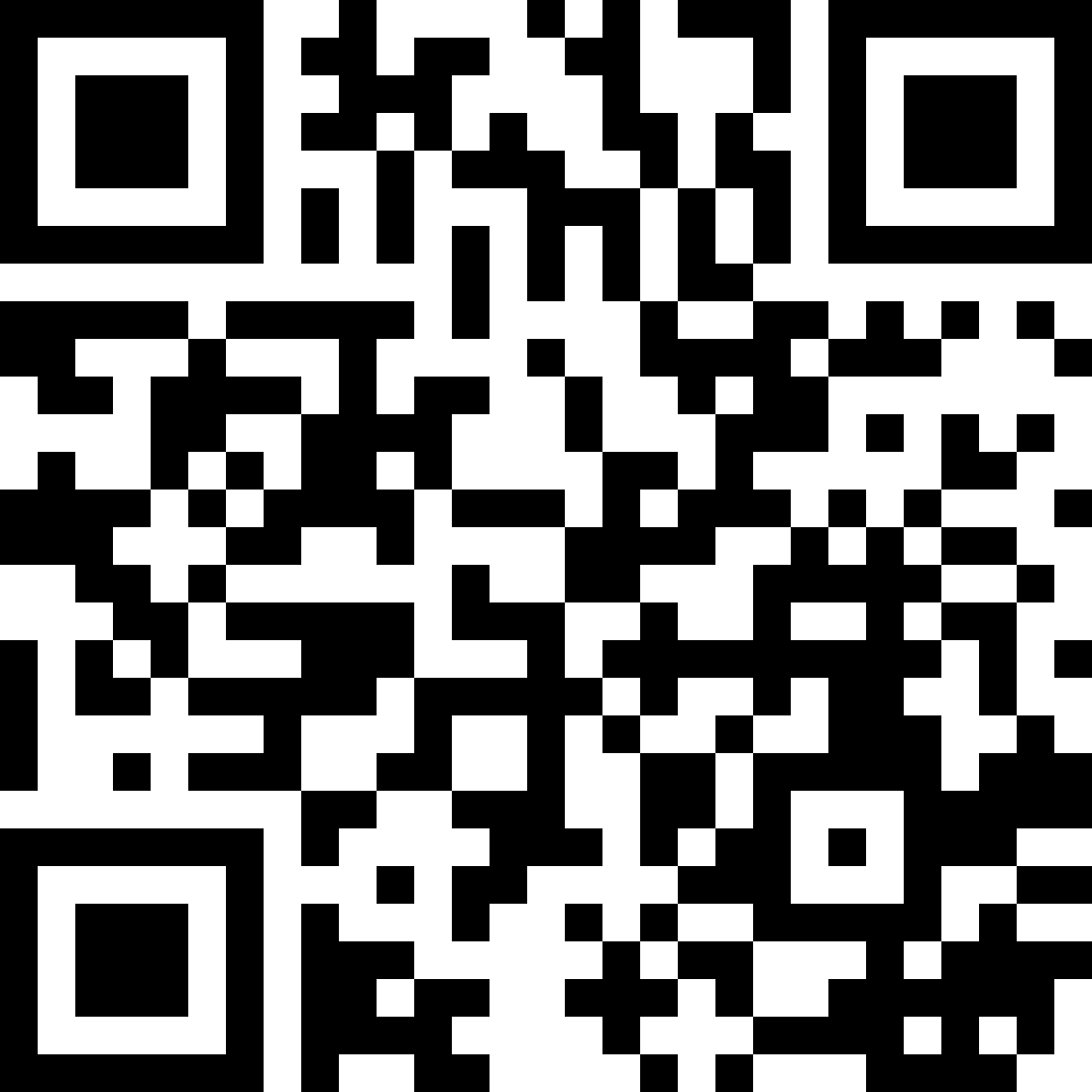 QR del proyecto