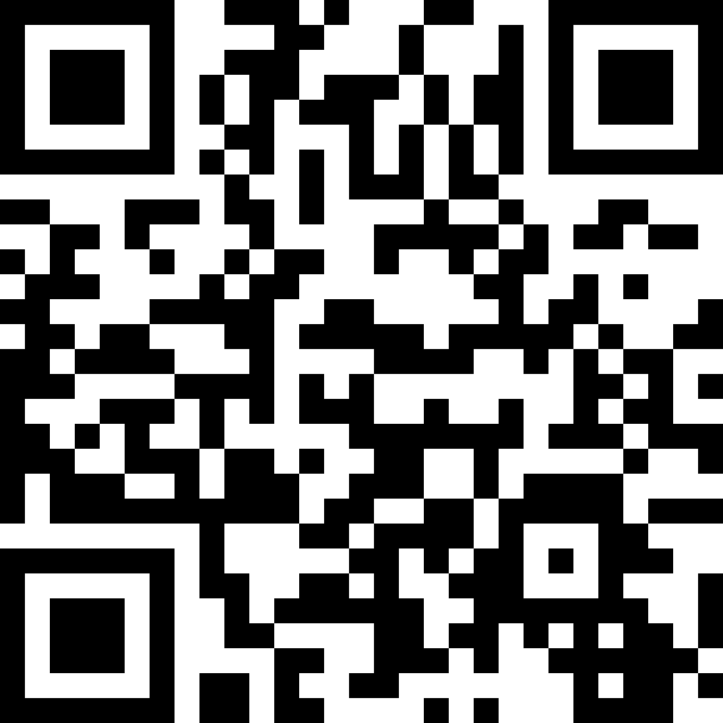 QR del proyecto